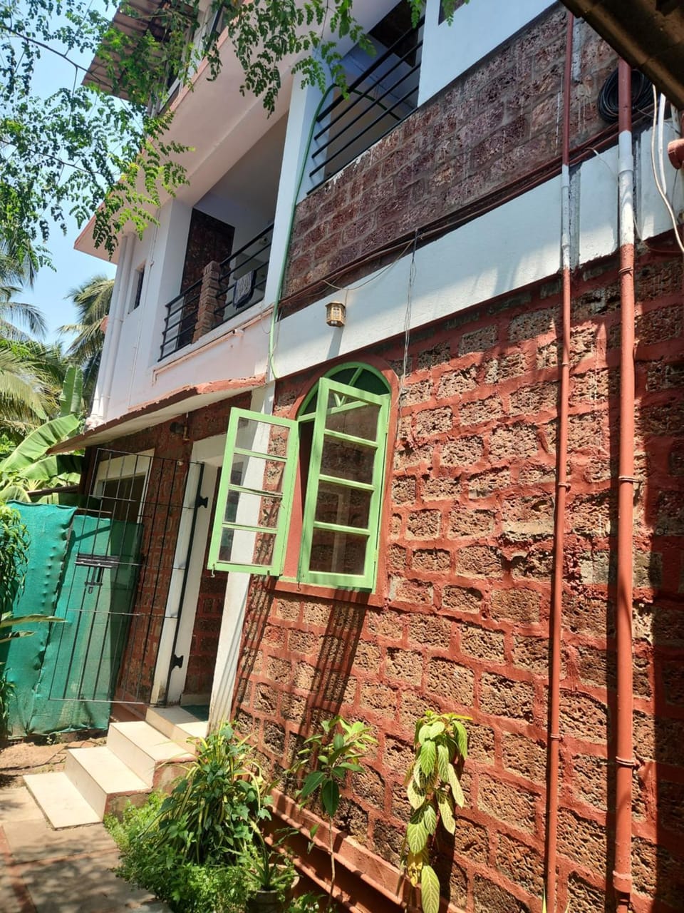Property building, Day