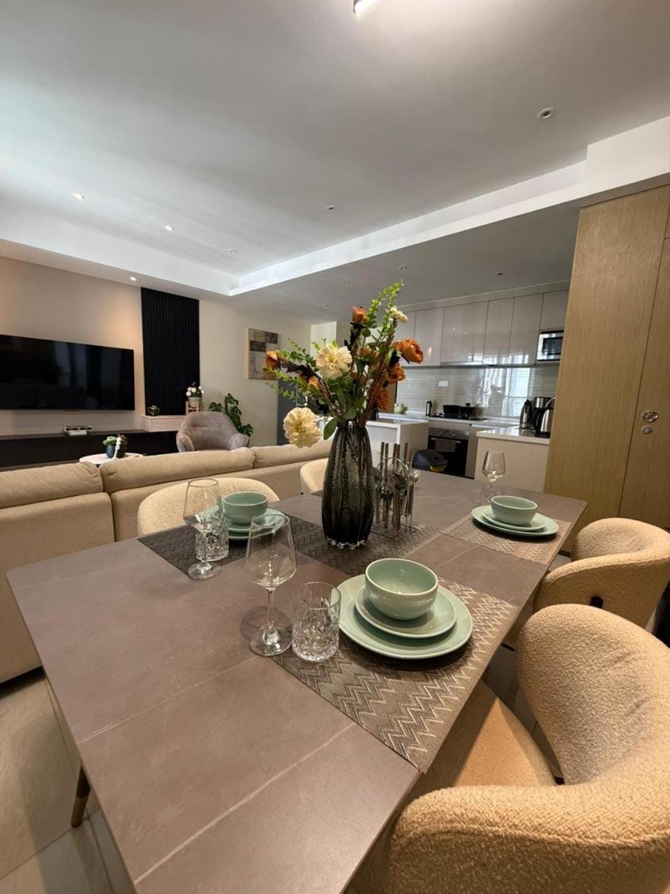 Cozy Corner Apartment in Nairobi