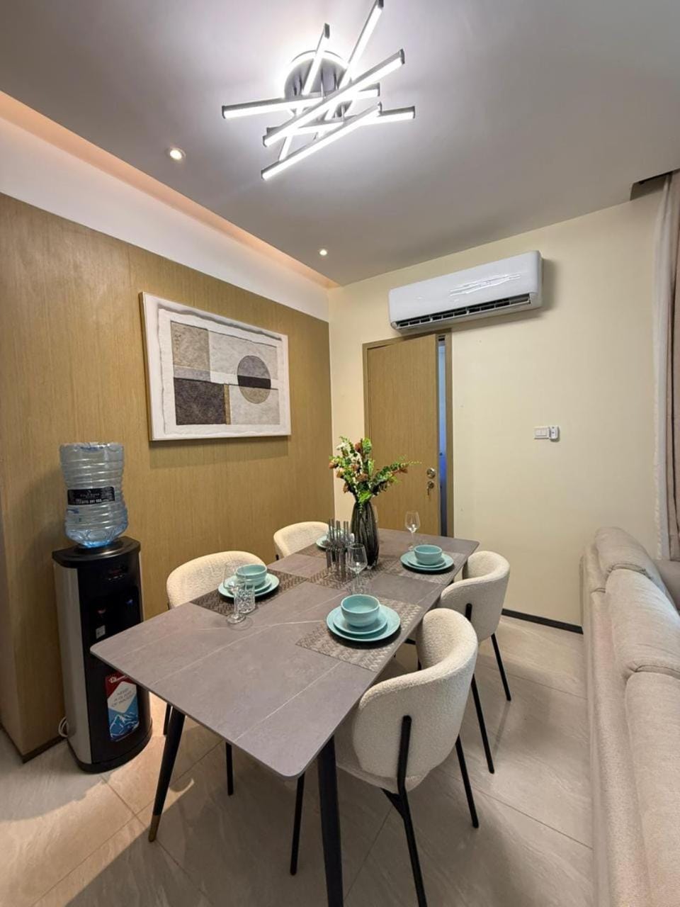 Cozy Corner Apartment in Nairobi