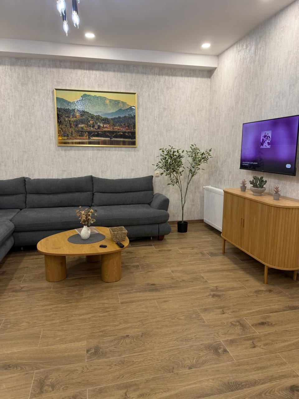 Royal District Apartment Kutaisi Apartment in Georgia