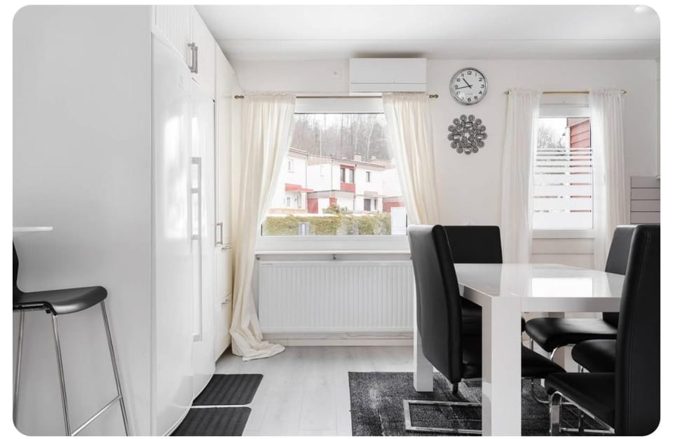 Day to Day Motel Villa in Sweden