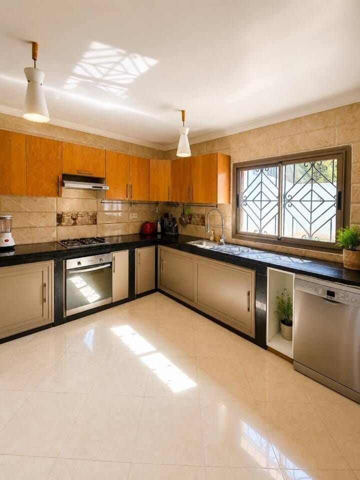 Luxury Villa with Private Pool, Daily Breakfast & Maid Included Villa in Souss-Massa