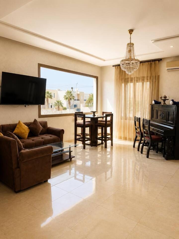 Luxury Villa with Private Pool, Daily Breakfast & Maid Included Villa in Souss-Massa