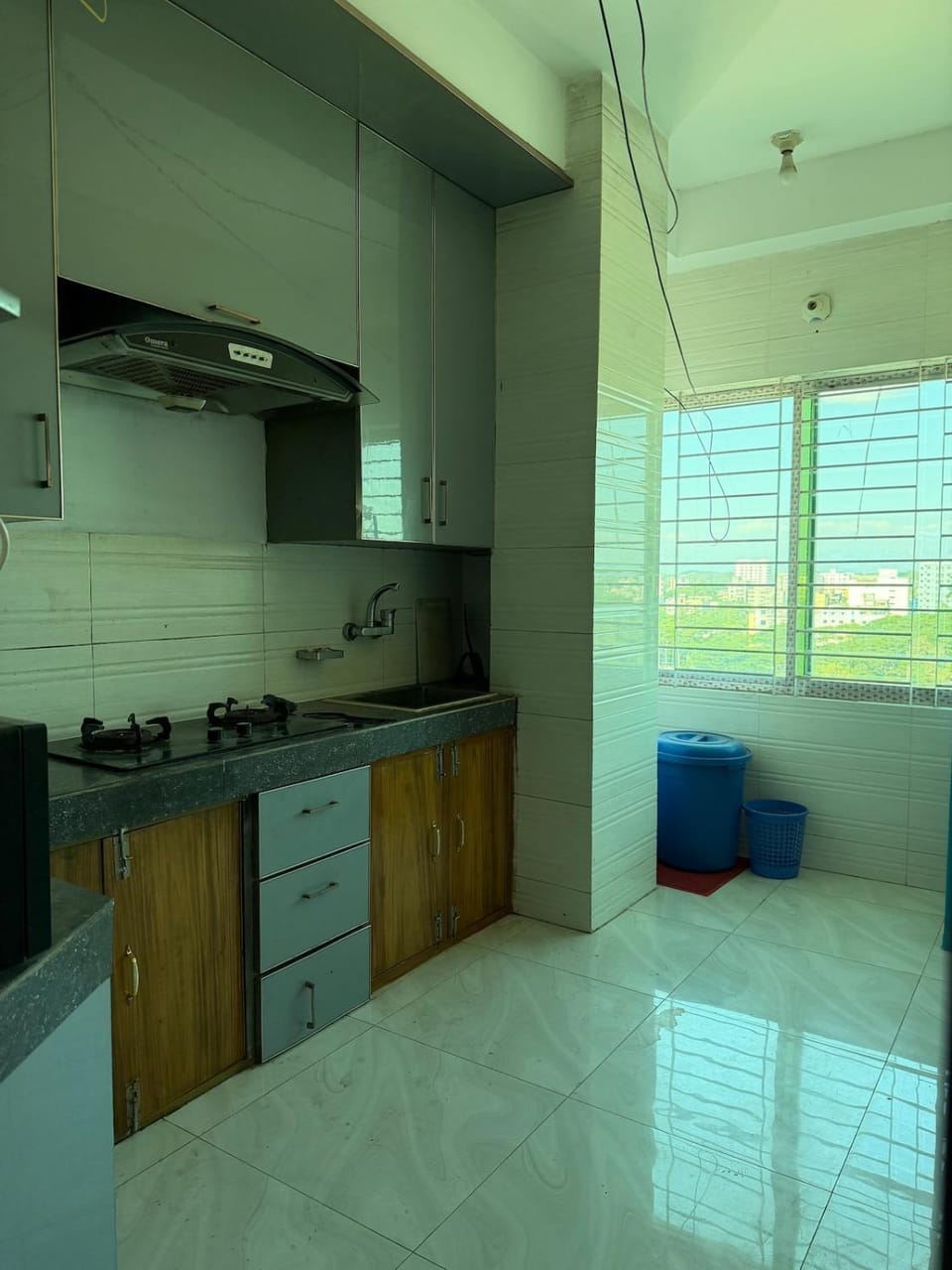 Raj Maya Tower 3 Bedroom Flat With AC Lift & WiFi Apartment in Bangladesh