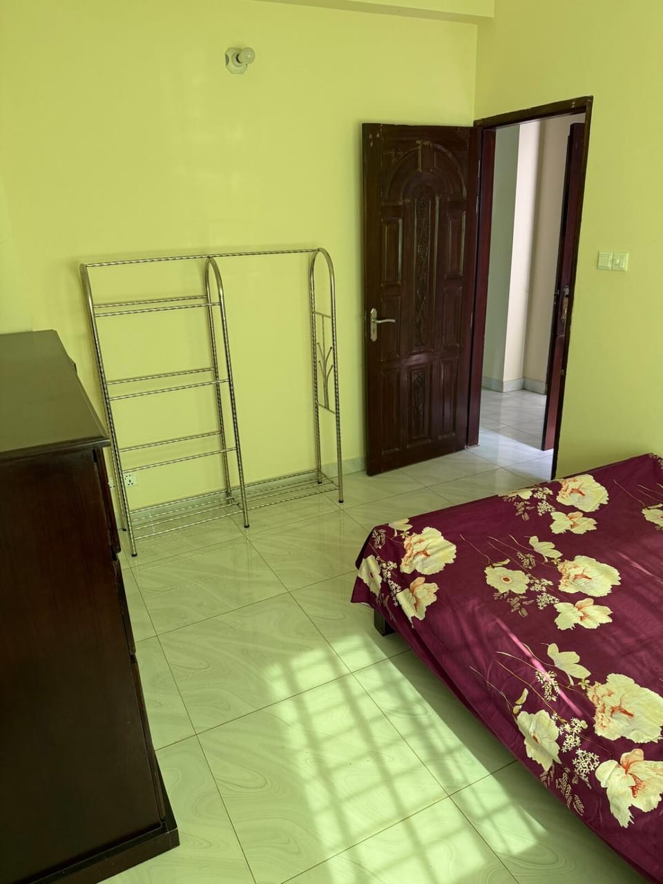 Raj Maya Tower 3 Bedroom Flat With AC Lift & WiFi Apartment in Bangladesh