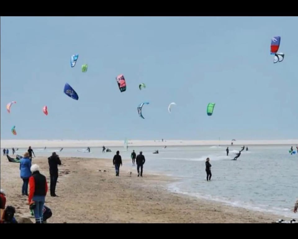 Natural landscape, Activities, Beach, Windsurfing, Diving, Sea view