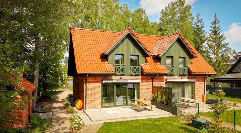Property building, Balcony/Terrace