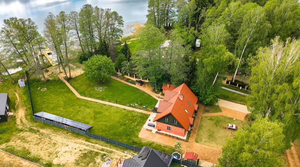 Property building, Garden, Beach