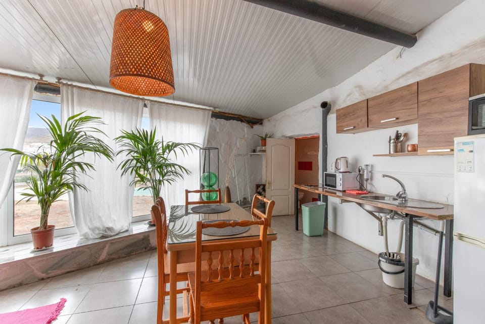 Oaxaca Venado Villa in Agaete