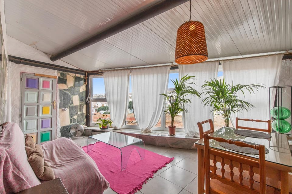 Oaxaca Venado Villa in Agaete