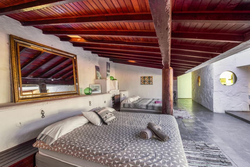 Oaxaca Puma Villa in Agaete