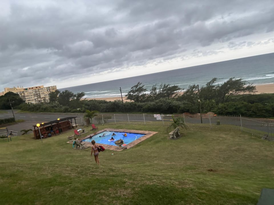 View (from property/room), Sea view, Swimming pool