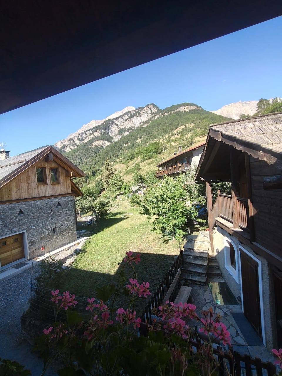 View (from property/room)