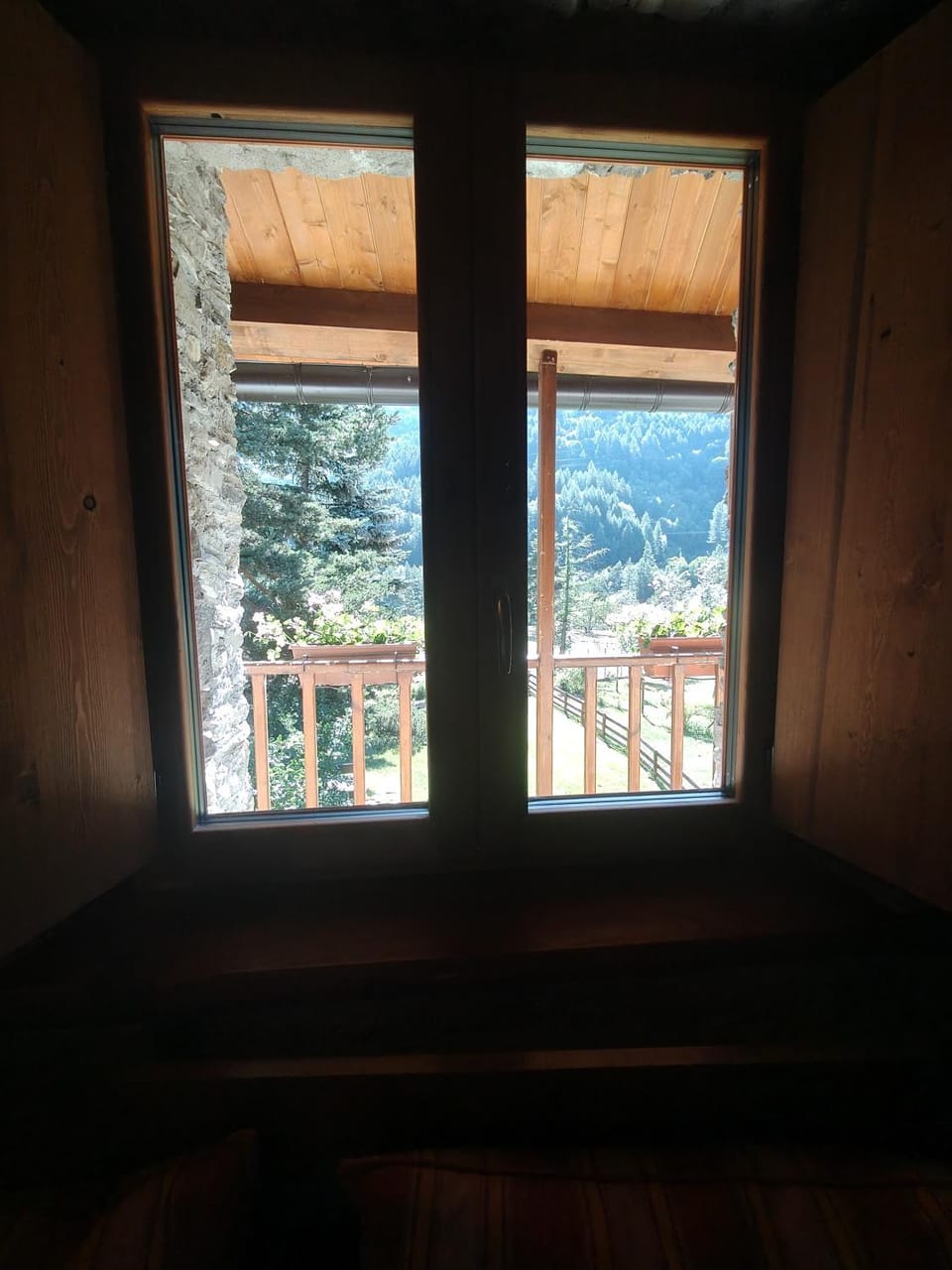 View (from property/room), Mountain view