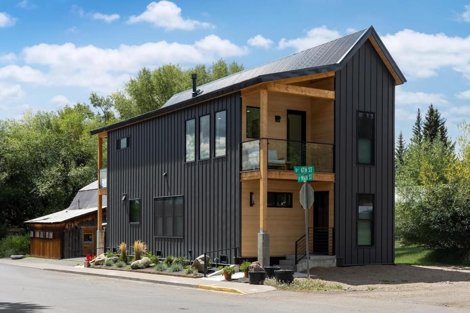 Mountain Elegance in Creede, CO House in Creede
