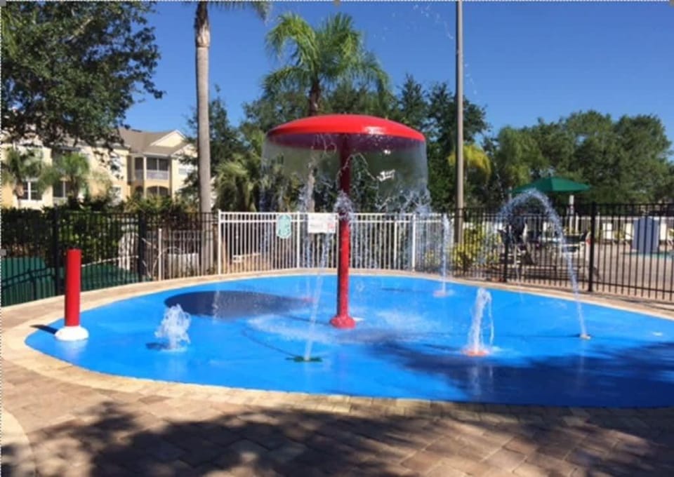NEW Sunshine Stay at Windsor Palms - Near Disney Apartment in Osceola County