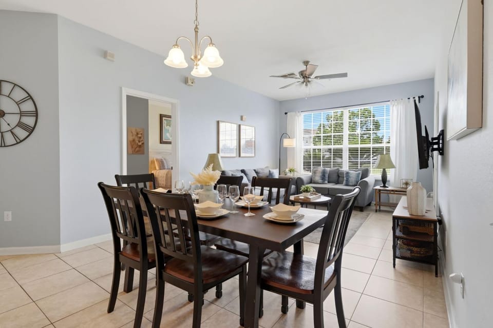 NEW Sunshine Stay at Windsor Palms - Near Disney Apartment in Osceola County
