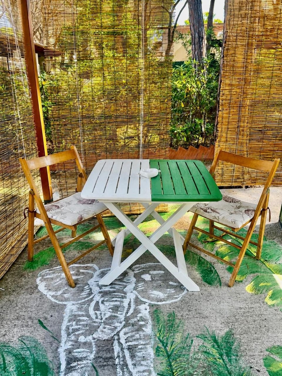 VR-Room Bed and Breakfast in Sardinia