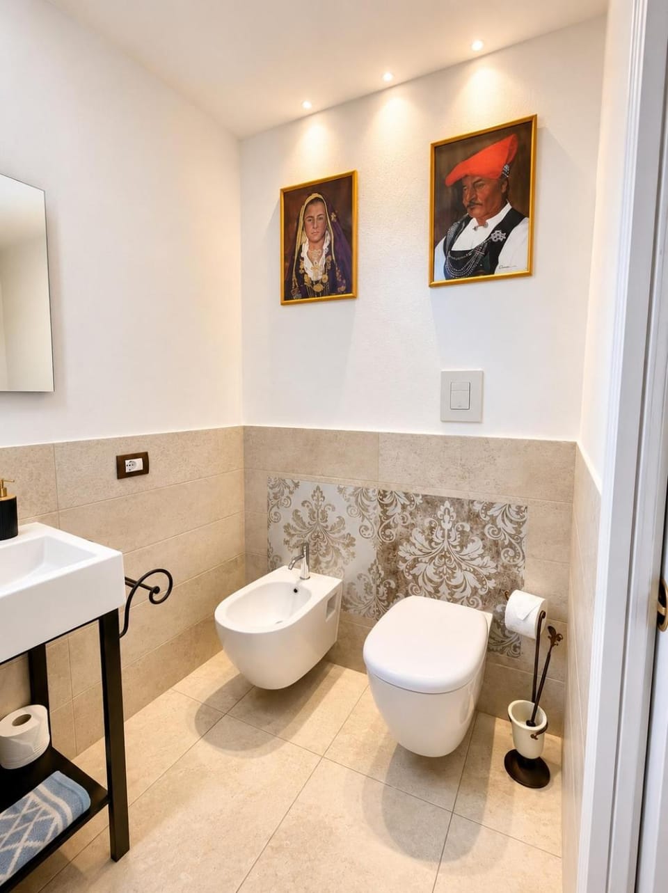 VR-Room Bed and Breakfast in Sardinia