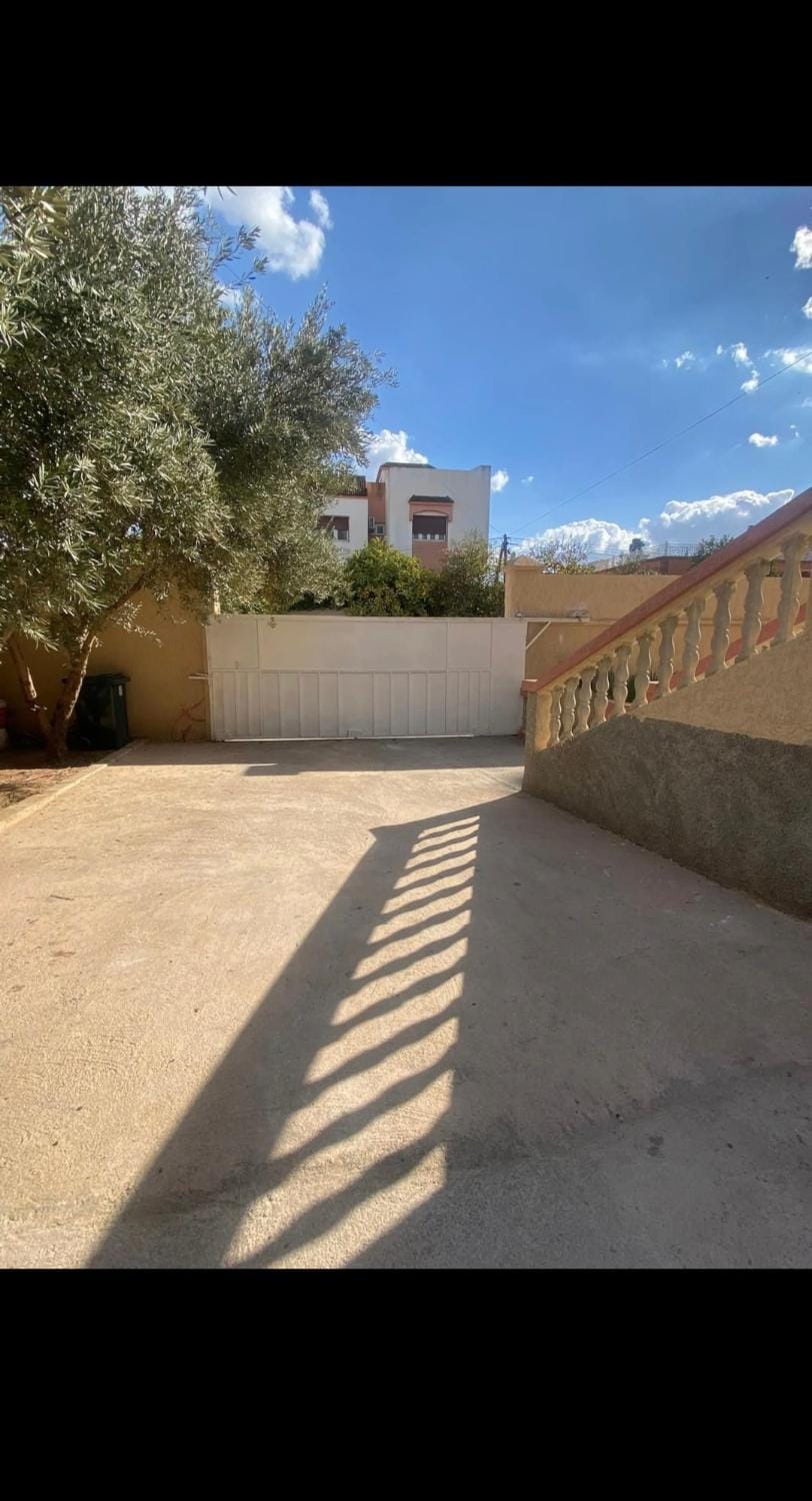 Villa apartment with terrace garden and pool Villa in Meknes