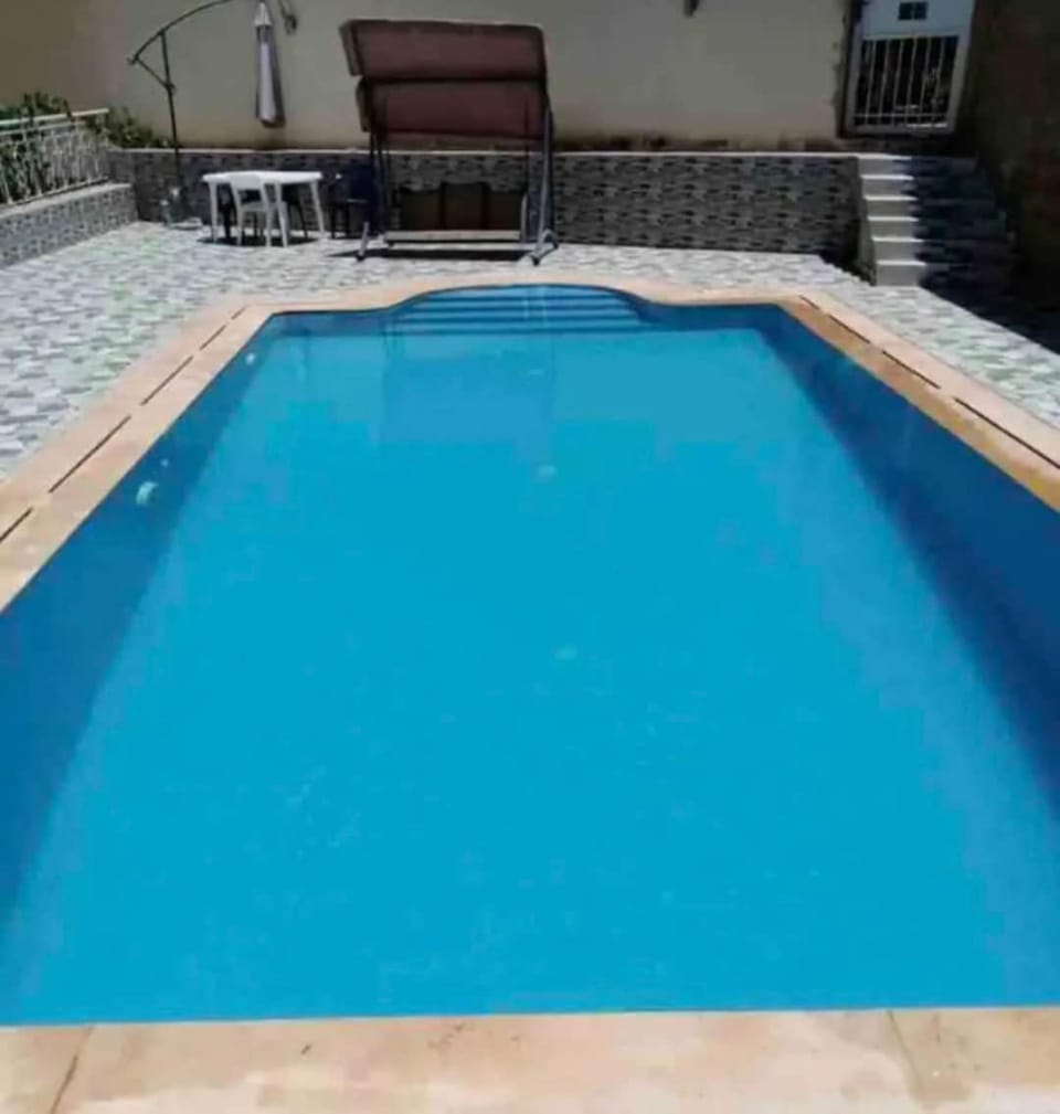 Villa apartment with terrace garden and pool Villa in Meknes