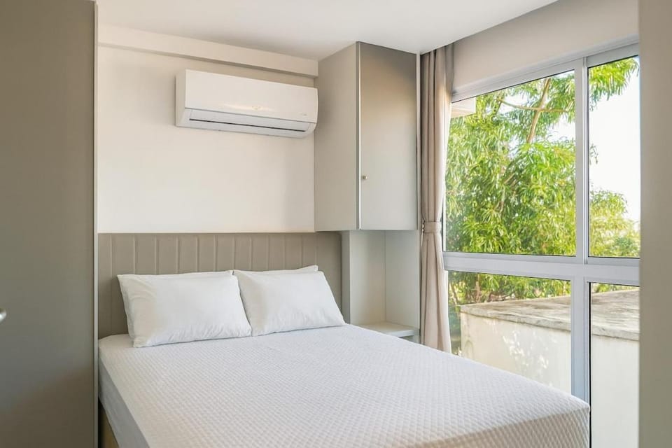 Centro 1 Quarto com Piscina, Gym e Coworking Apartment in Ipojuca