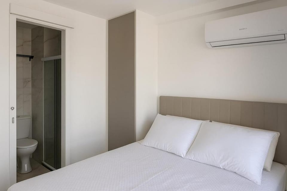 Centro 1 Quarto com Piscina, Gym e Coworking Apartment in Ipojuca