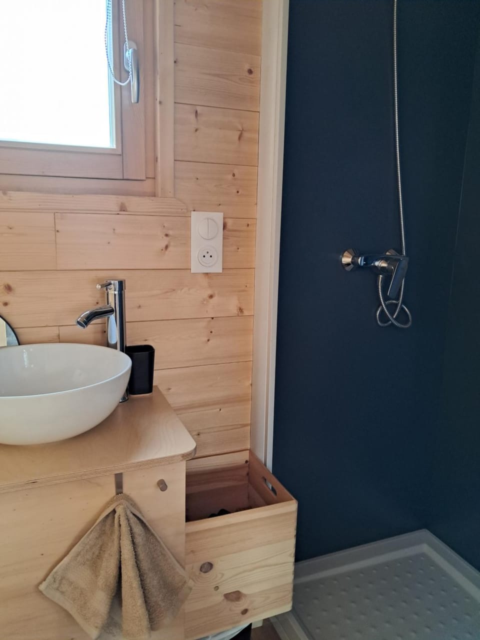 Tiny Mélisse House in Grand Est