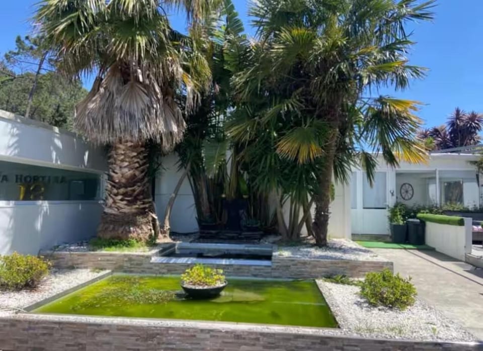 Villa A Hortiña Villa in O Salnés