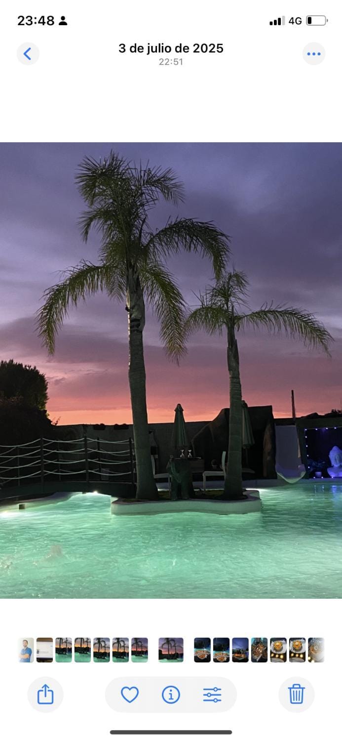 Villa A Hortiña Villa in O Salnés