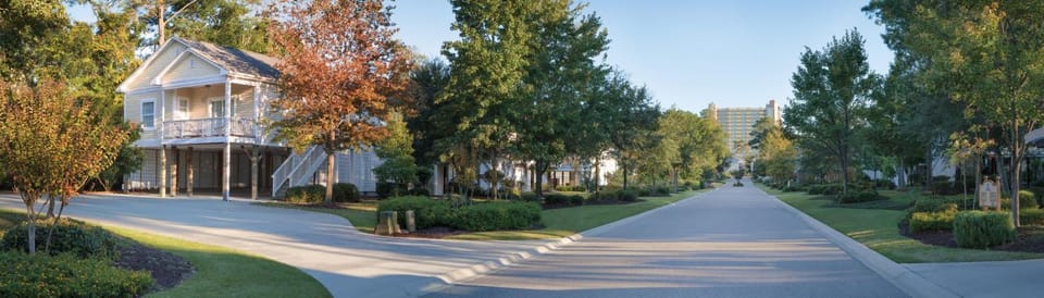 CW The Cottages Three 3BR Suites House in North Myrtle Beach