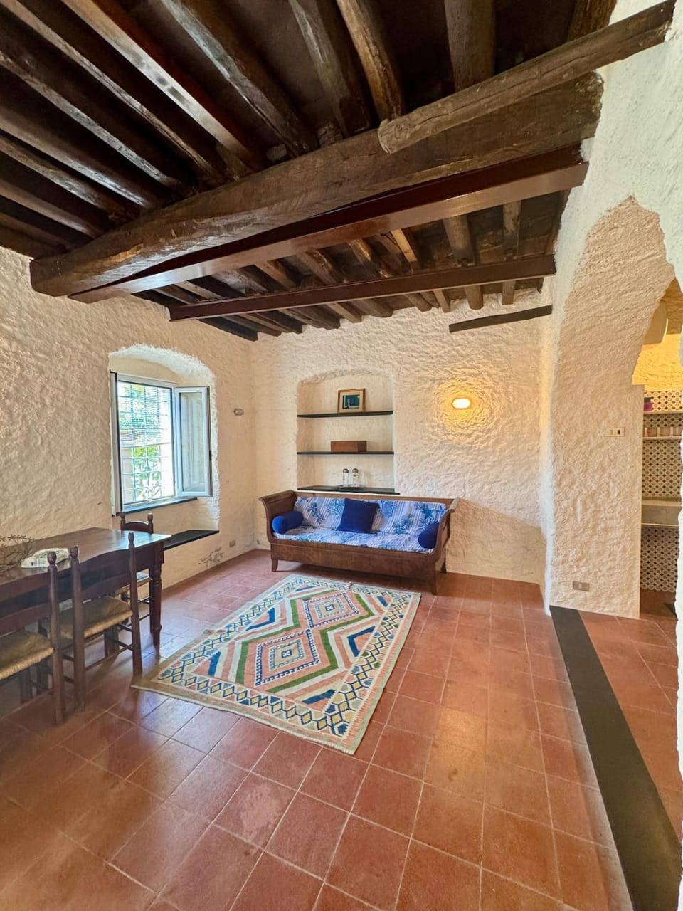 Casa Bellavista sul promontorio di Portofino House in Liguria