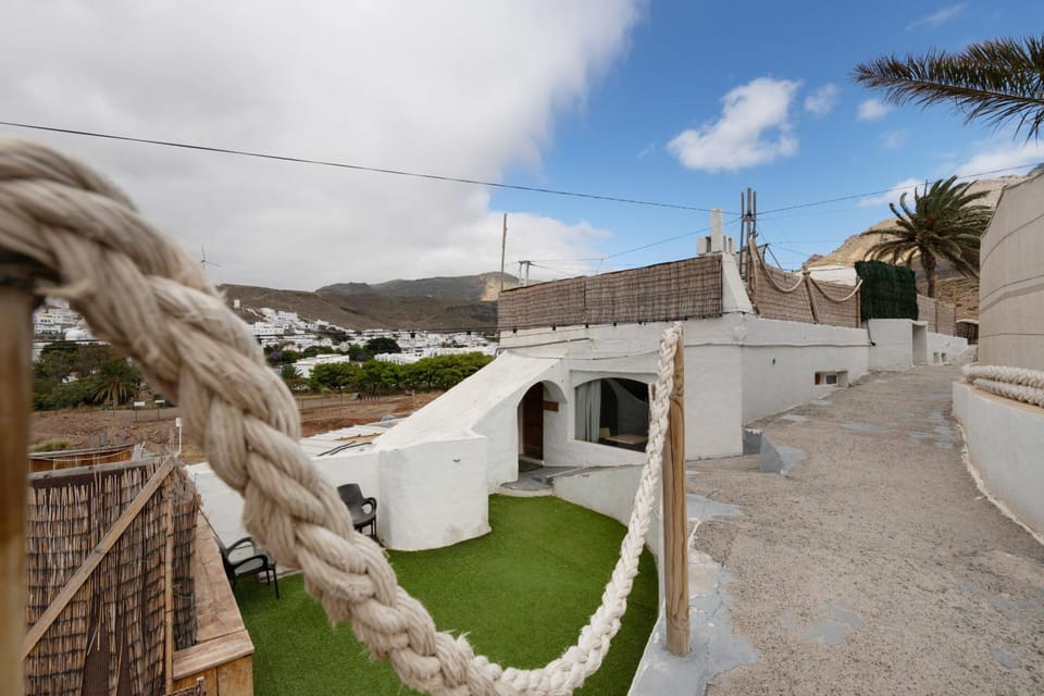 Oaxaca Tortuga Villa in Agaete