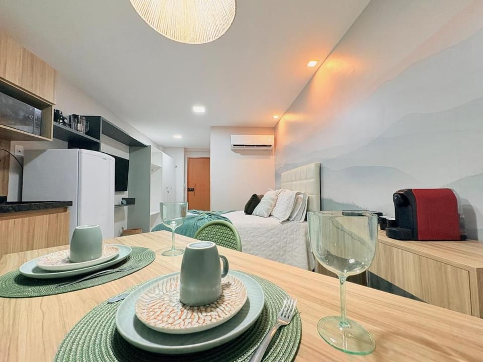 MCE112 · Apto Carneiros, Piscina, próx ao Aqcuaventura Apartment in Tamandaré