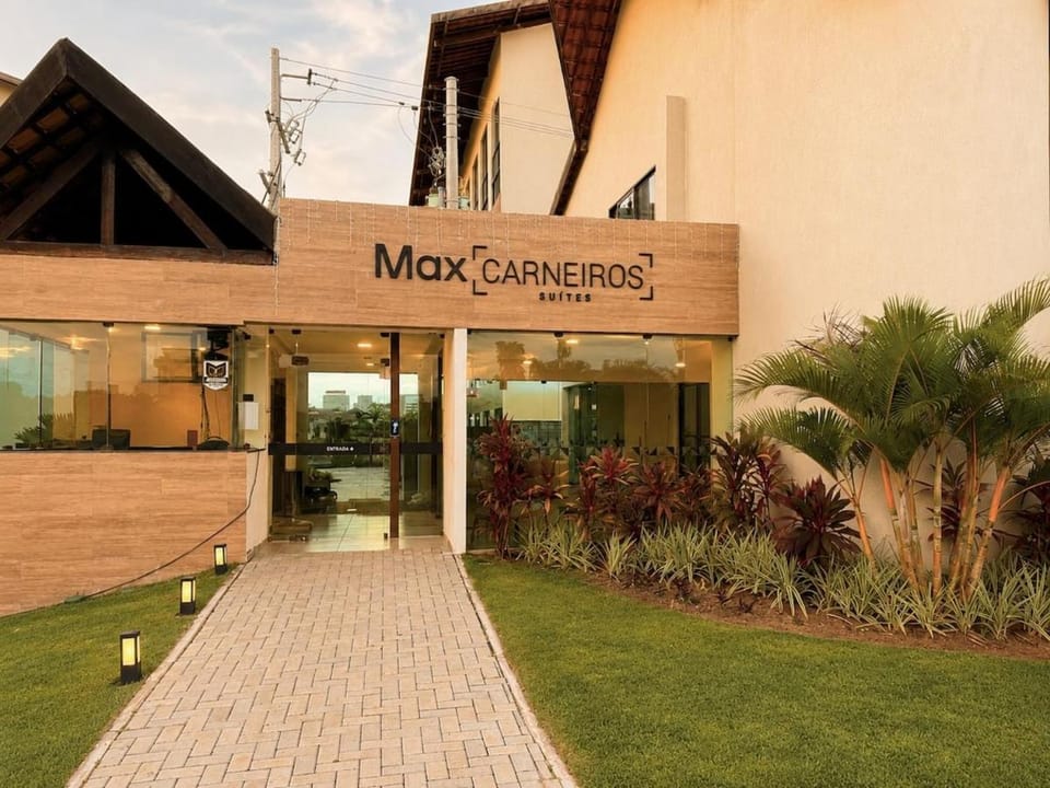 MCE214 · Flat em Carneiros, Academia, Piscina, 3 hóspedes Apartment in Tamandaré