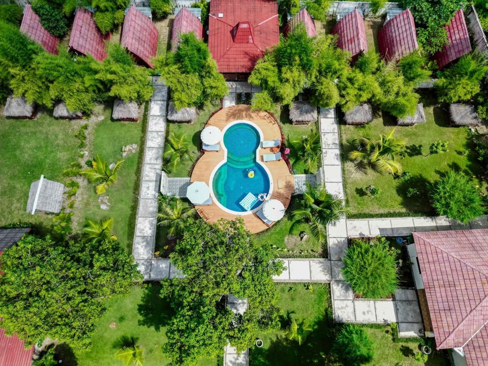 Kaia Raya Surf Lodge Villa in West Nusa Tenggara, Indonesia
