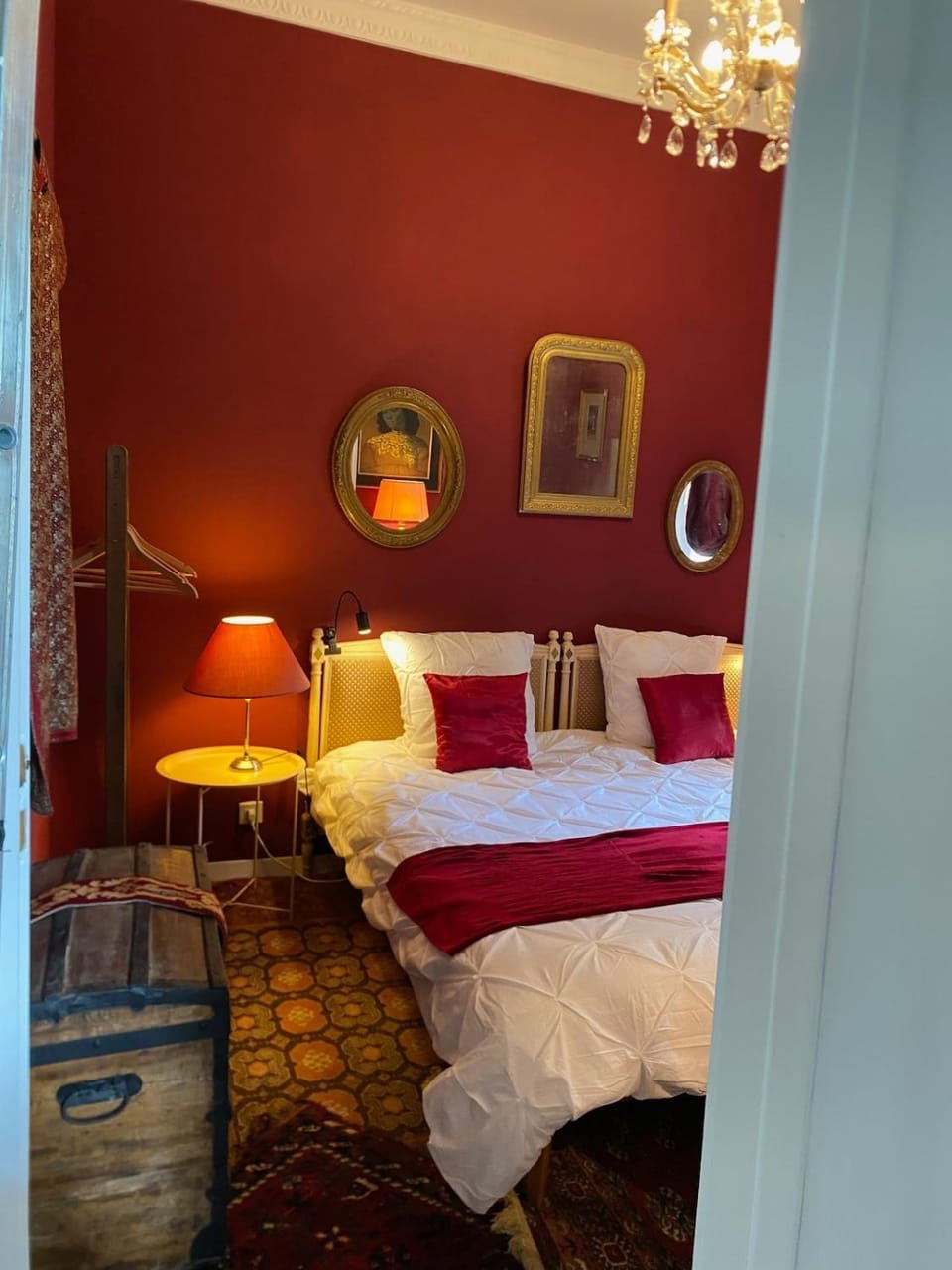 La Favorite - Cottage - Château Le Bas Bleu Apartment in Hauts-de-France