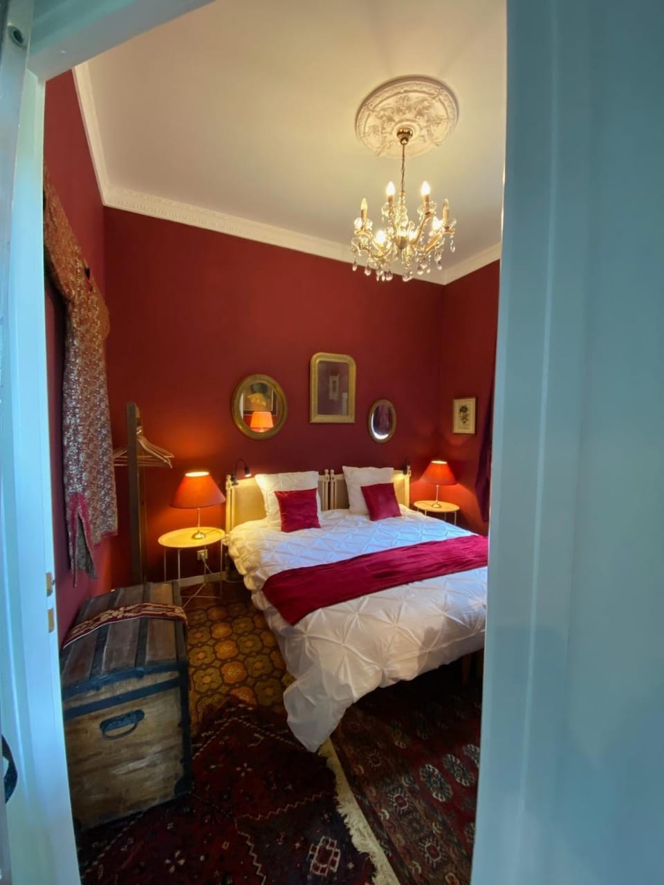 La Favorite - Cottage - Château Le Bas Bleu Apartment in Hauts-de-France