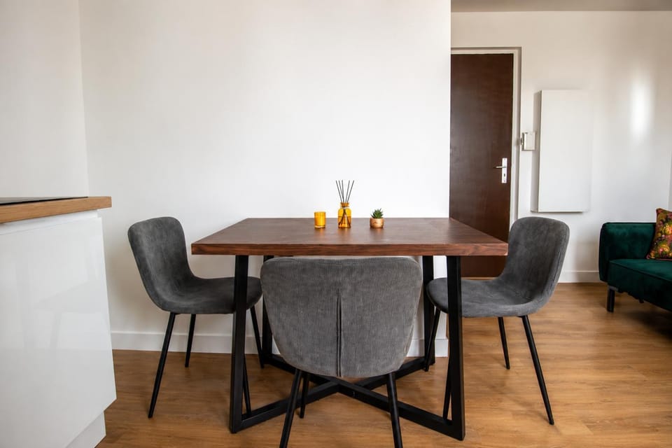 Avenue de La gare Sartrouville A4 Apartment in Sartrouville