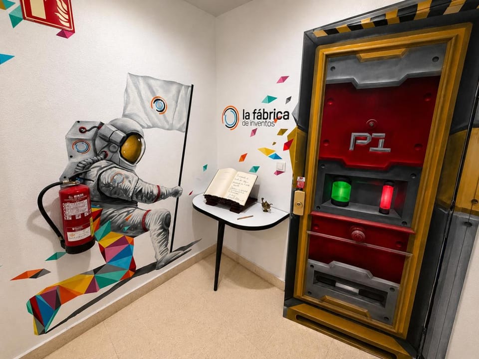 Kids's club, furniture