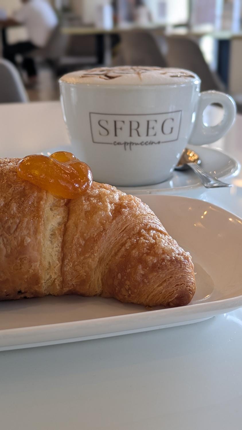 Sfreg Suites Magenta - Camere e B&B Bed and Breakfast in Lombardy