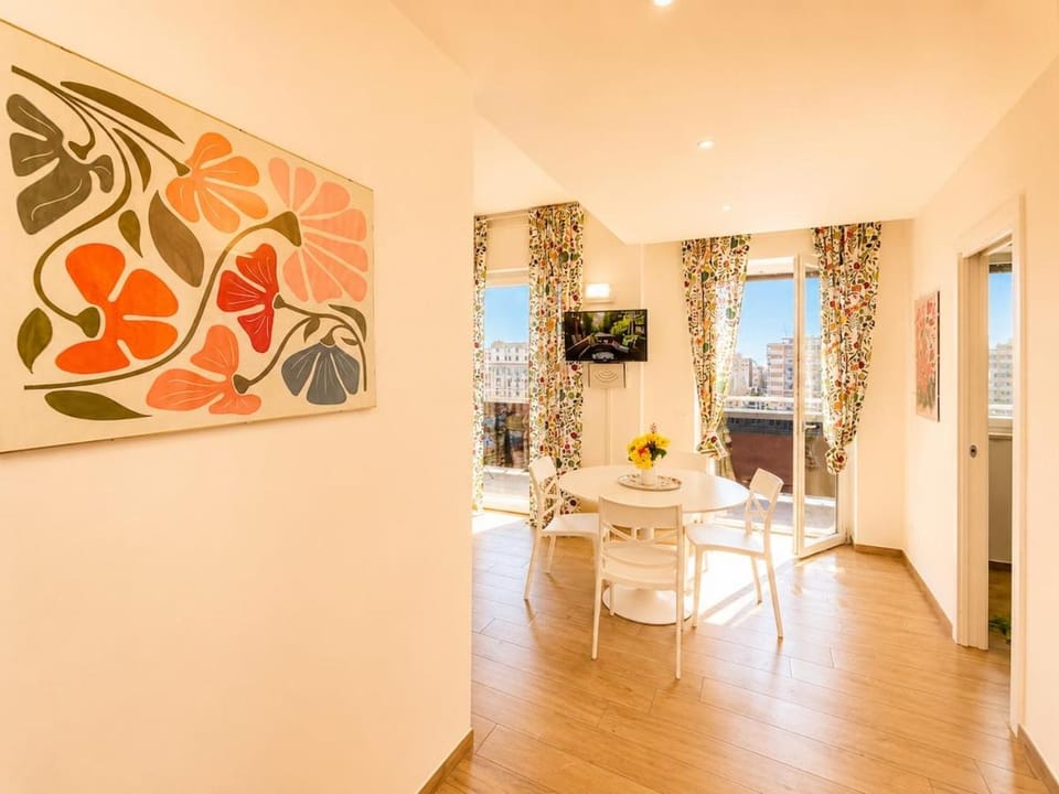 Terra di Puglia a 30 mt dalla stazione centrale Apartment in Bari