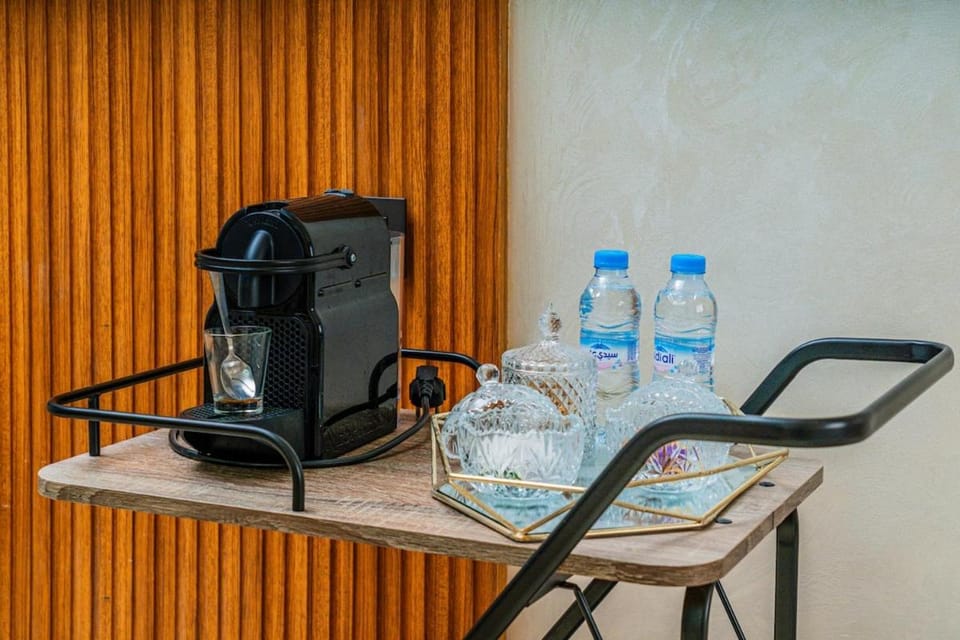 Appartement luxe Agadir bay fibre, piscine Apartment in Agadir