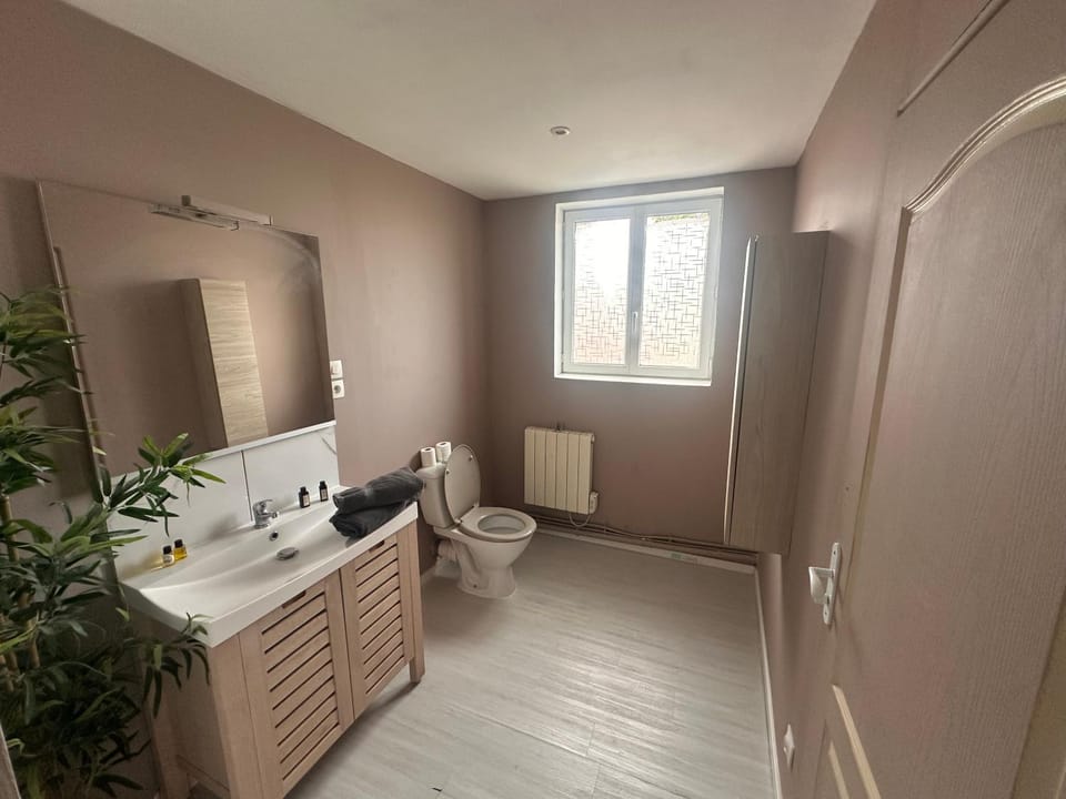 Toilet, Bathroom
