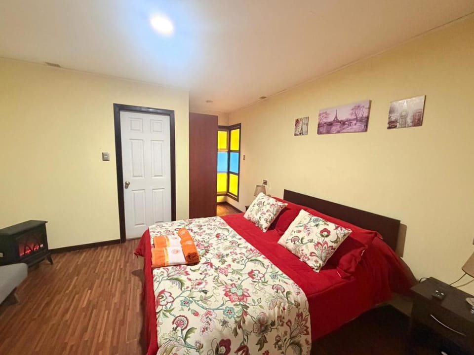 Turismo y recreación Manquehue Cañete Apartment in Araucania, Chile