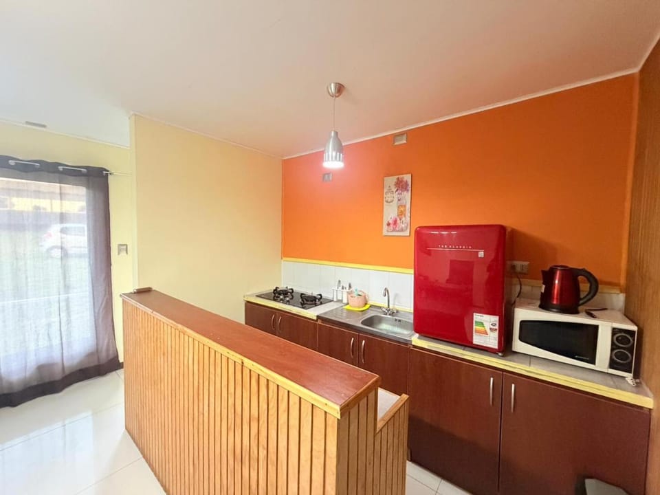 Turismo y recreación Manquehue Cañete Apartment in Araucania, Chile
