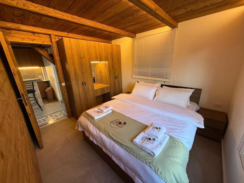 Beel Hills House in Africa