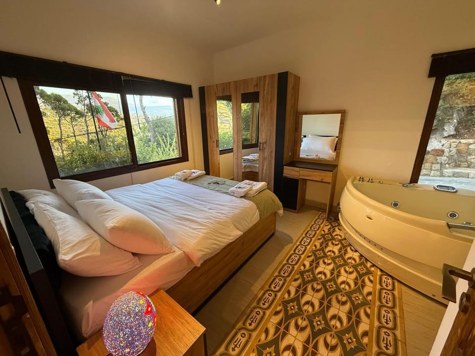 Beel Hills House in Africa