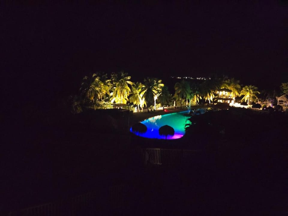 Diamond rock Apartment in Le Diamant
