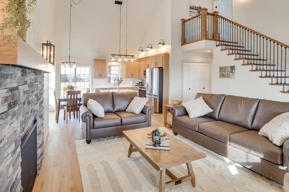 1 Mi to Missouri River! 2-Home Bundle for Families House in South Dakota